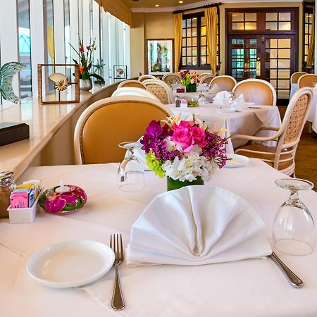 Sea View Hotel Bal Harbour Esterno foto
