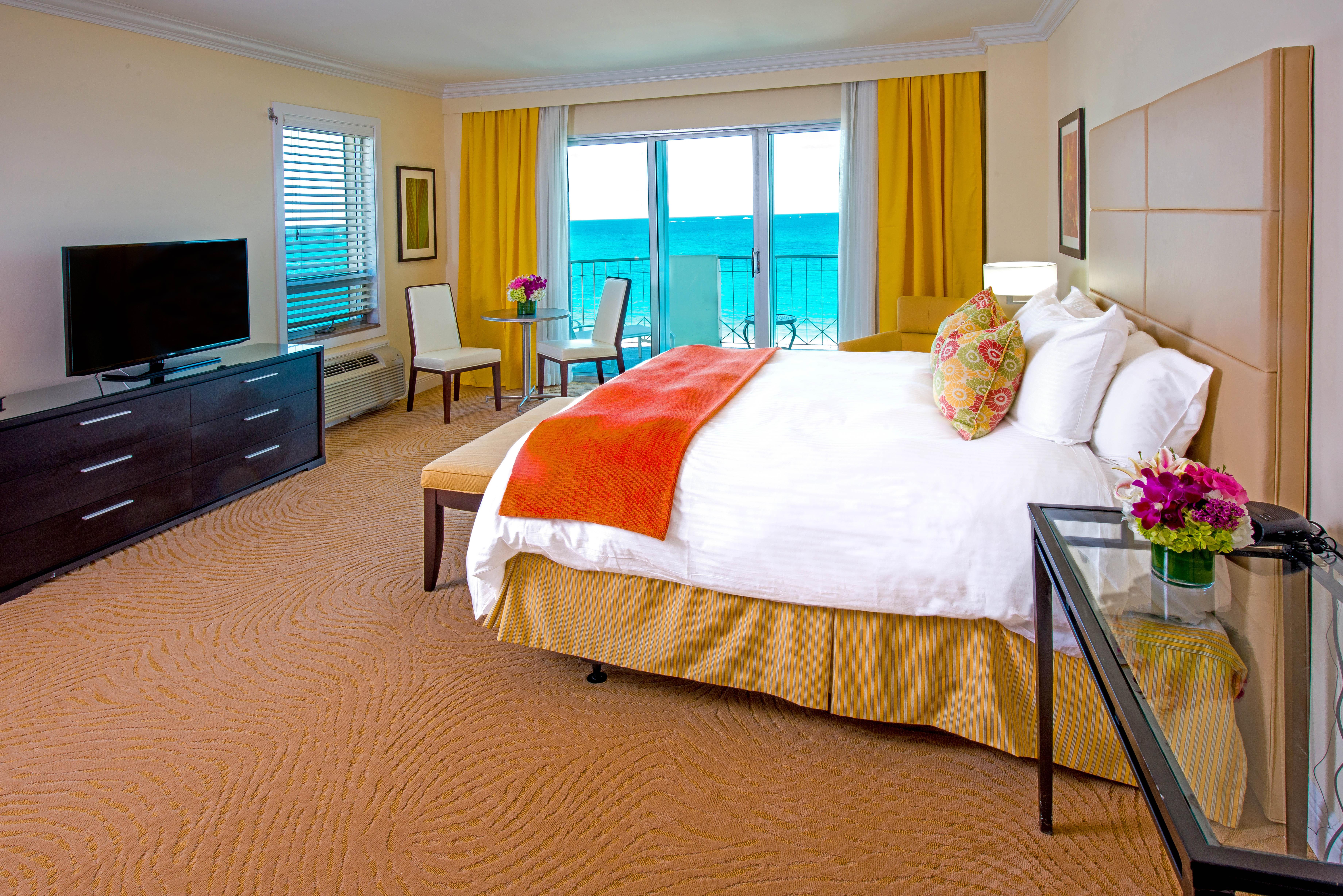 Sea View Hotel Bal Harbour Esterno foto