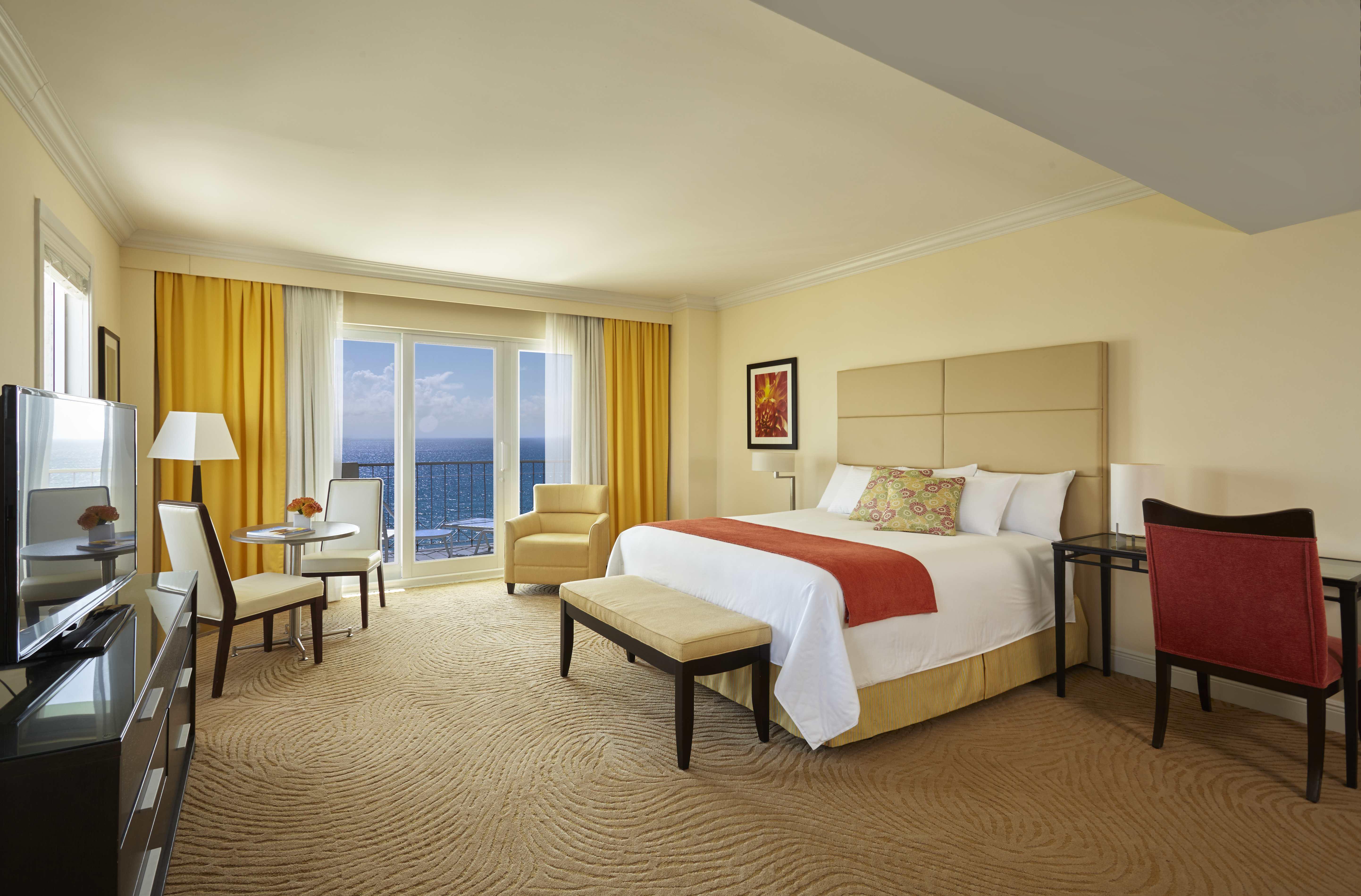 Sea View Hotel Bal Harbour Esterno foto
