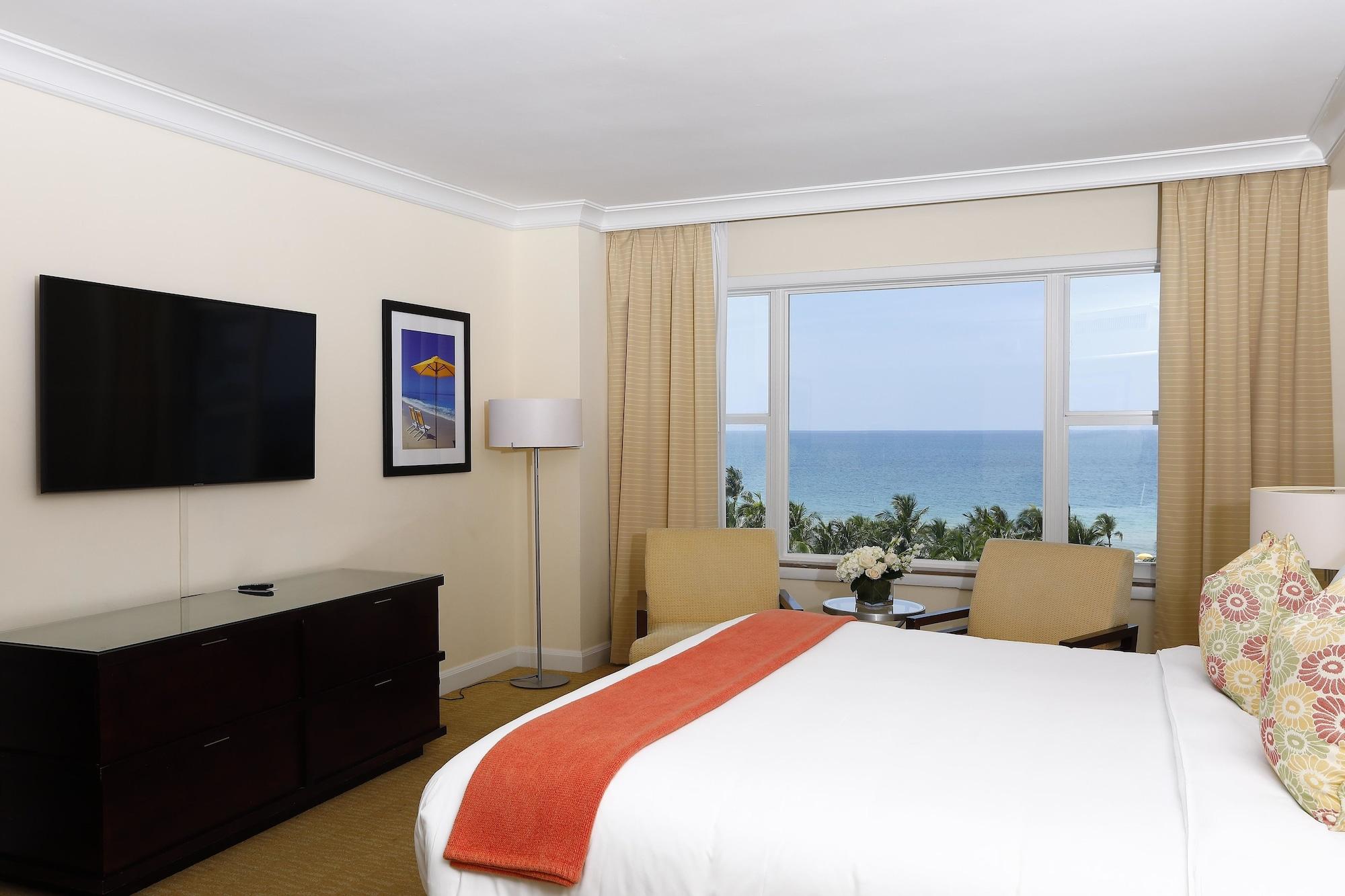 Sea View Hotel Bal Harbour Esterno foto