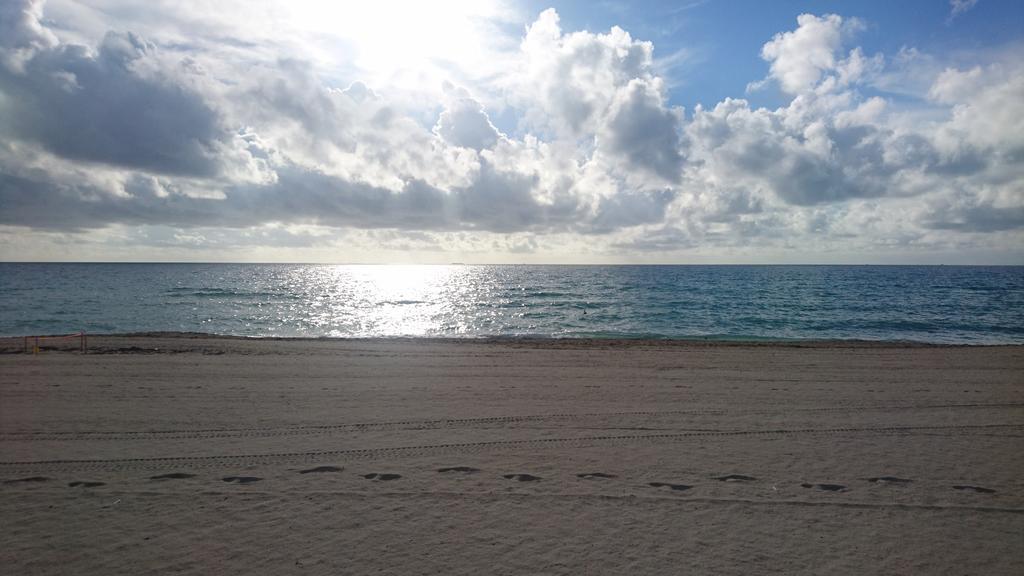 Sea View Hotel Bal Harbour Esterno foto