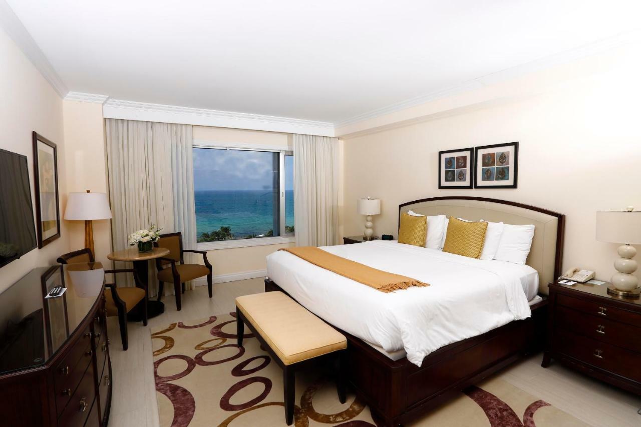 Sea View Hotel Bal Harbour Esterno foto